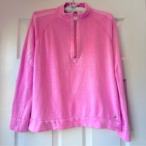 🌸 Lily Pulitzer Luxletic Ashlee Pullover 🌸